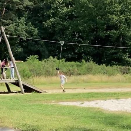 Vakantie Villa Hengelhoef Zonhoven Esterno foto